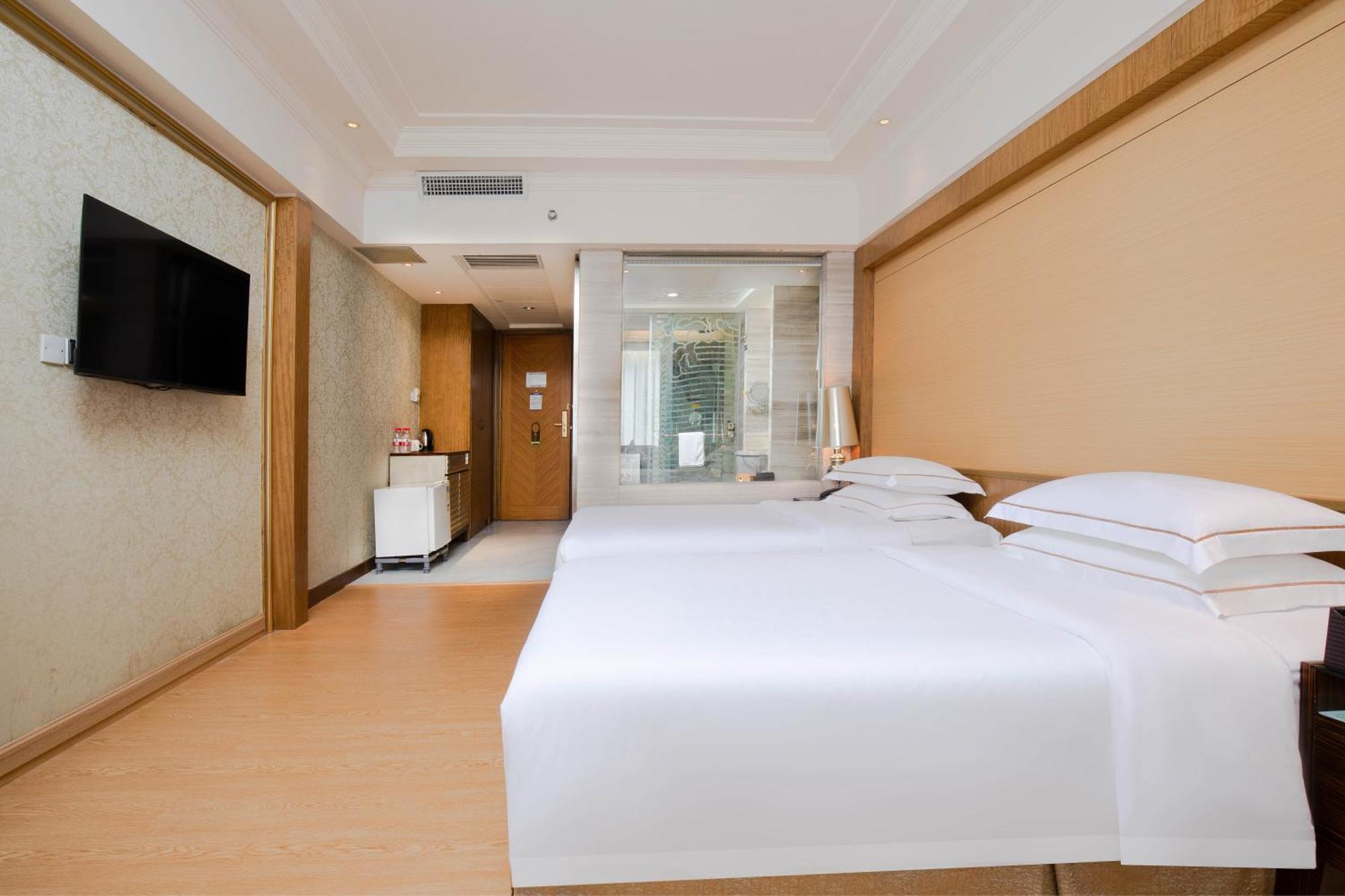 Guangzhou Good International Hotel Exterior foto