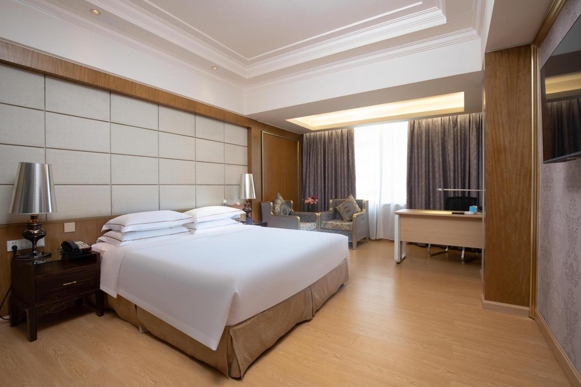 Guangzhou Good International Hotel Exterior foto